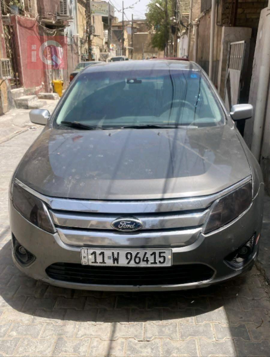 فورد فيوجن